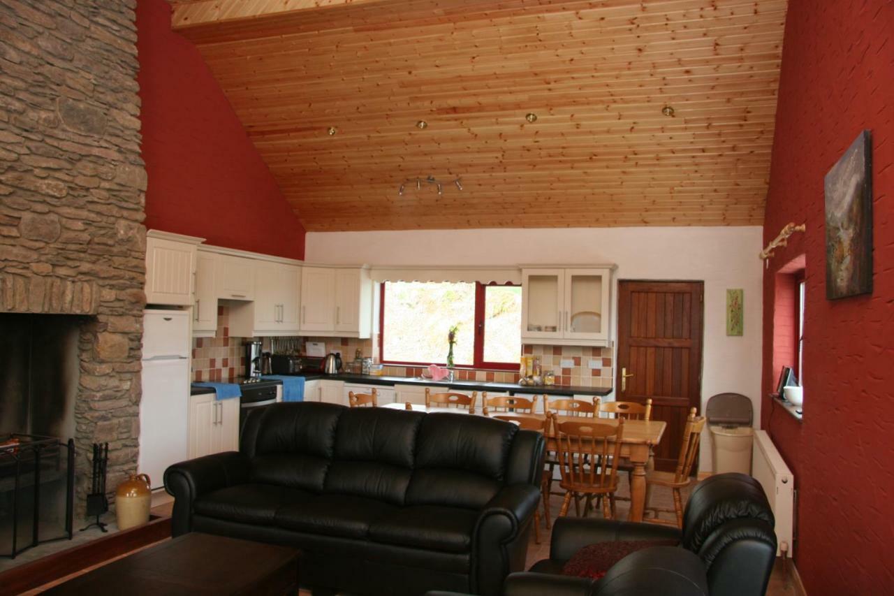 Rose Cottage Баллингскеллигс Экстерьер фото